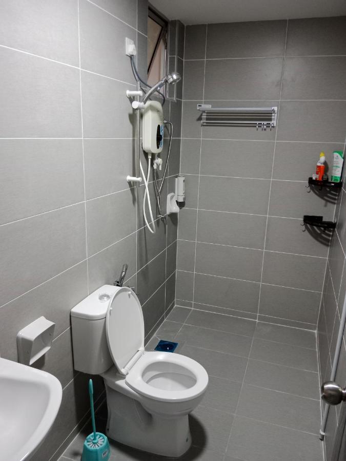 Muslim Homestay At Meru Ίπο Εξωτερικό φωτογραφία