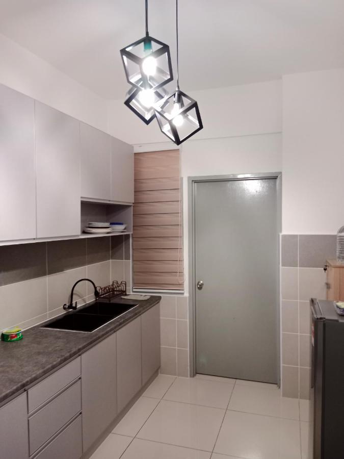 Muslim Homestay At Meru Ίπο Εξωτερικό φωτογραφία
