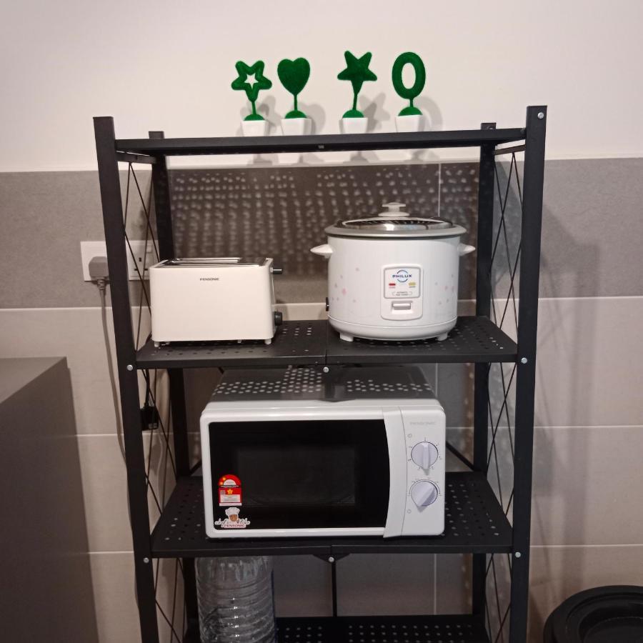 Muslim Homestay At Meru Ίπο Εξωτερικό φωτογραφία