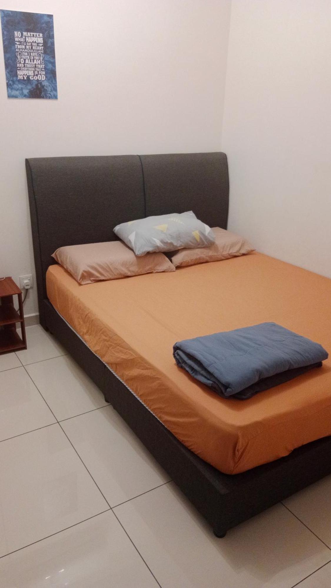 Muslim Homestay At Meru Ίπο Εξωτερικό φωτογραφία