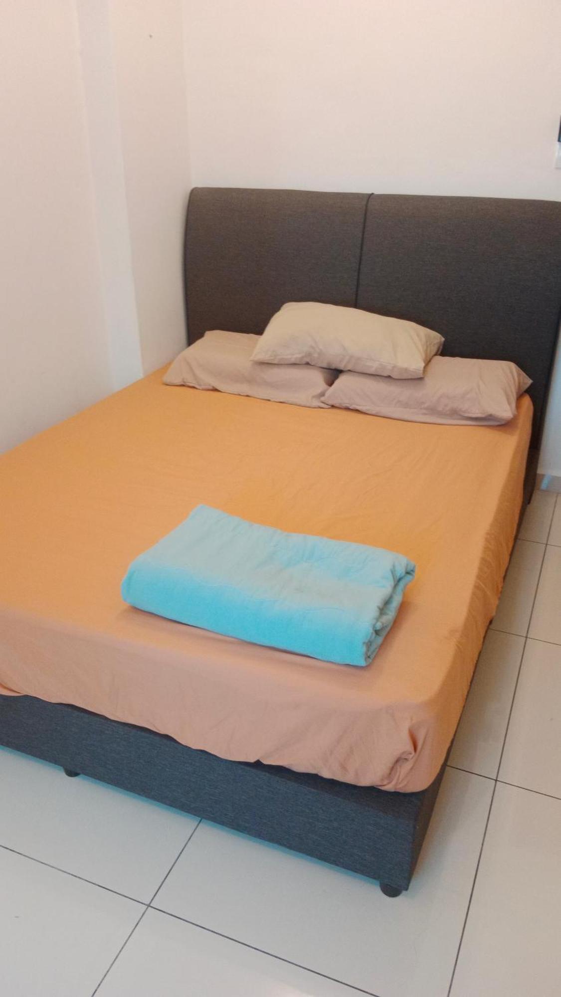Muslim Homestay At Meru Ίπο Εξωτερικό φωτογραφία
